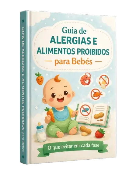 Guia de Alergias e Alimentos Proibidos
