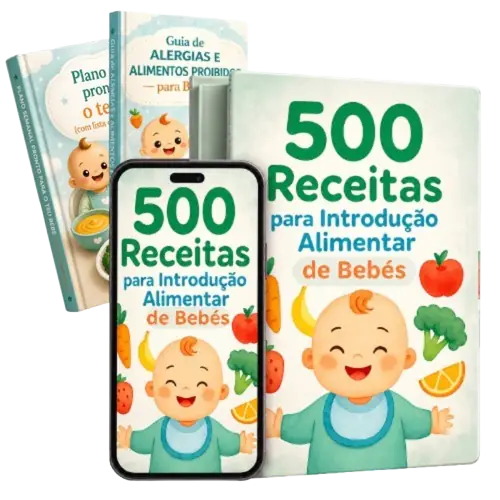 500 Receitas